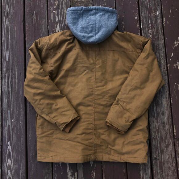 Dickies Jacket with grey hoodie  XL - Picture 1 of 4